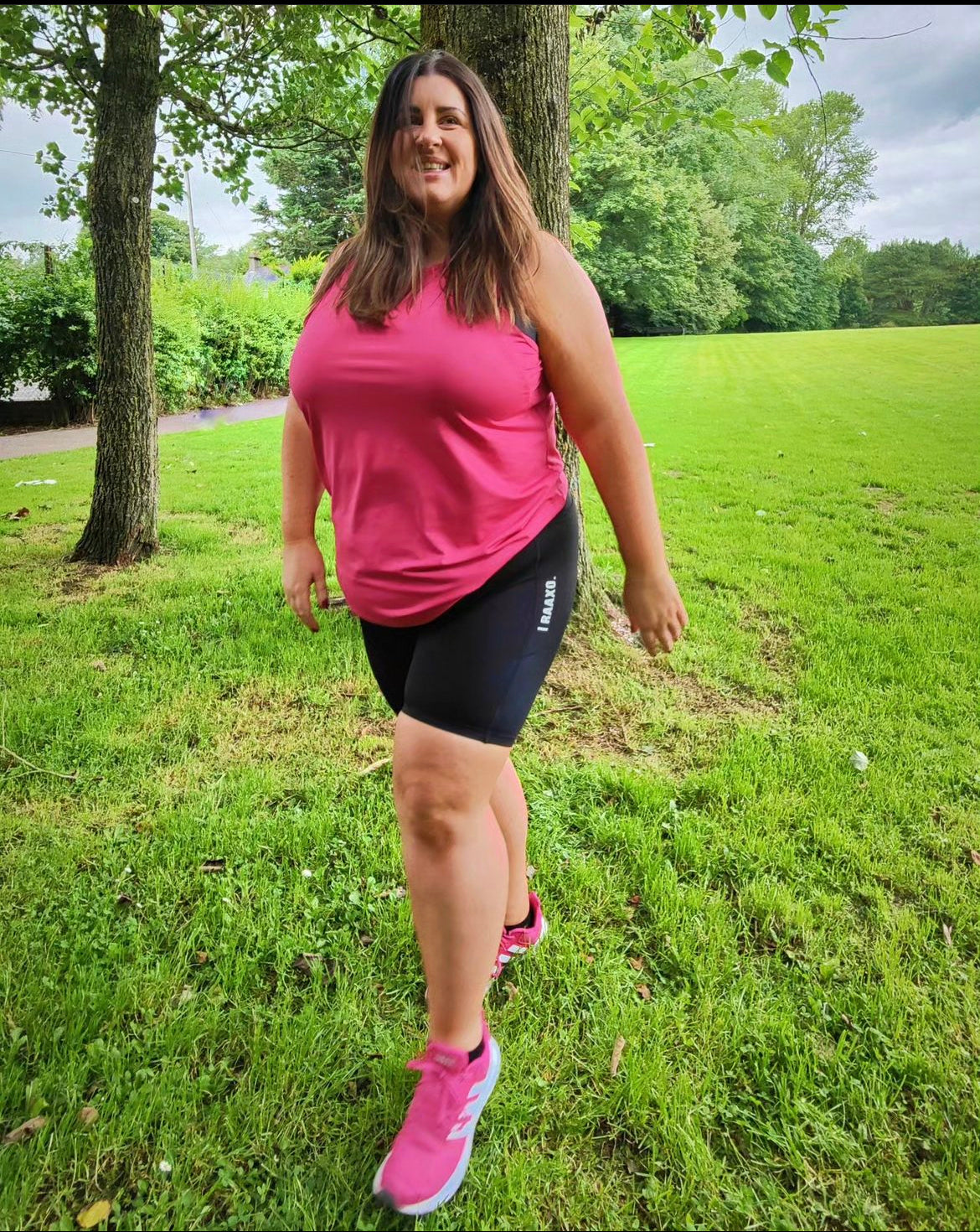 Blackest Black Cycle Shorts