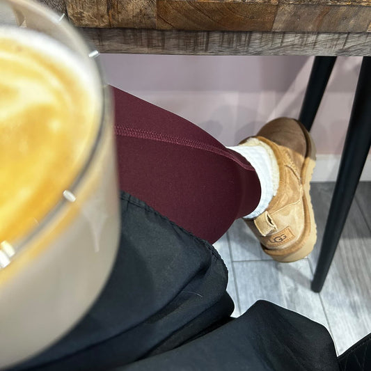 Mulberry 7/8 Leggings
